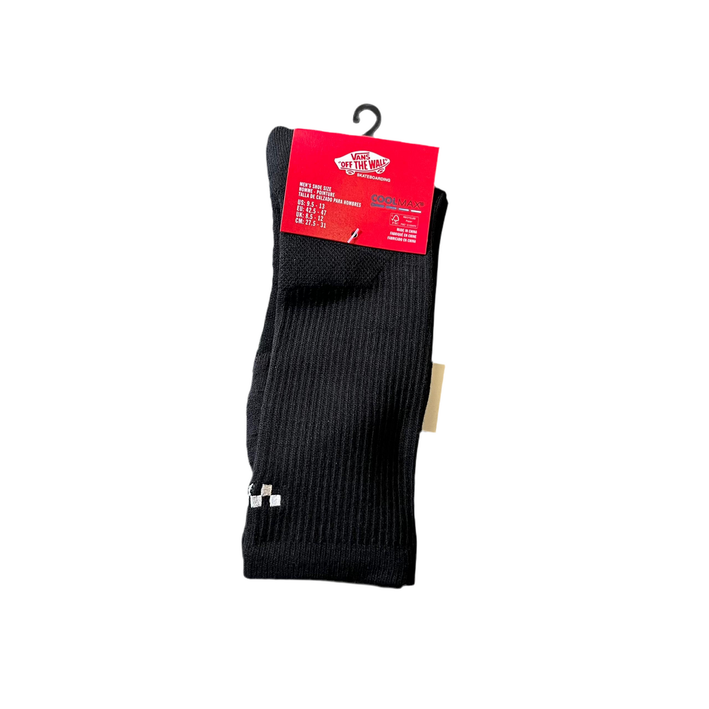 Vans - Skate Standar Crew Socks