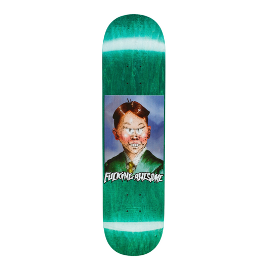 Fucking Awesome - Gino Class Photo Deck 8”