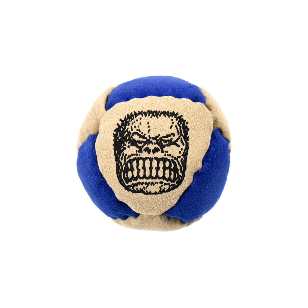 Quasi - Meathead Footbag
