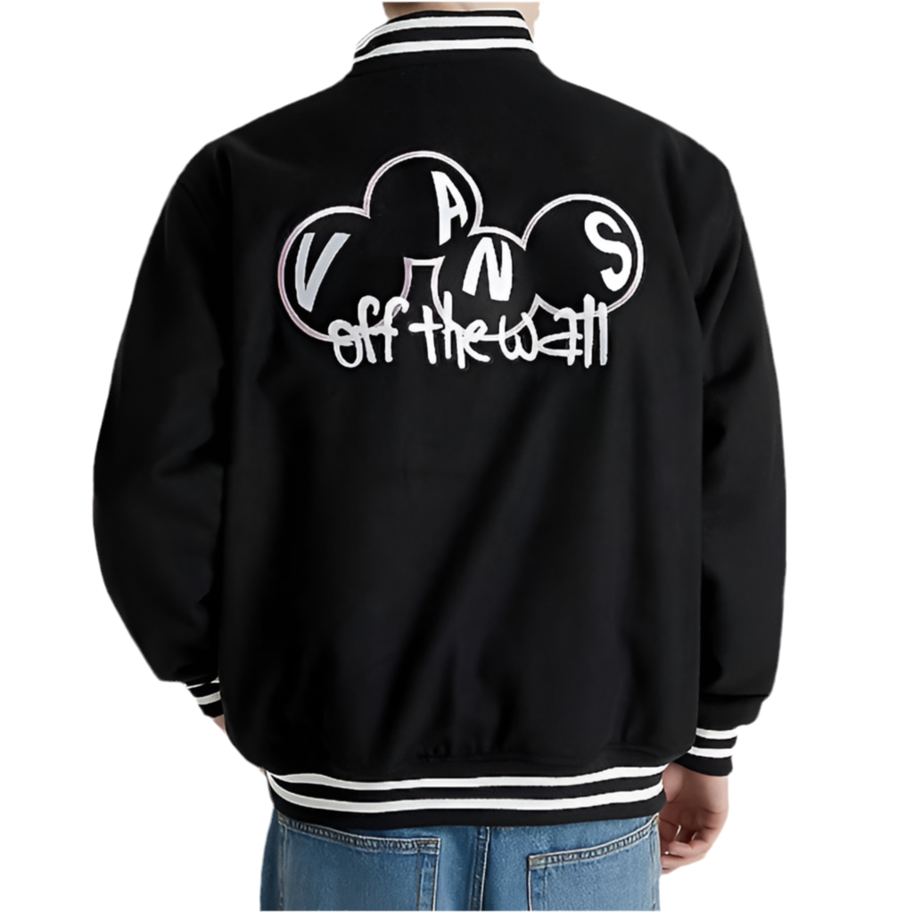 Vans - Lottery Baseball Jacket (M)