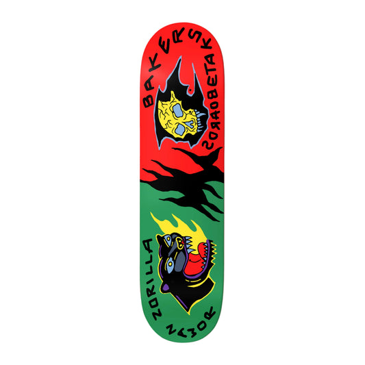 Baker - Zorilla Scenario Deck 8.25”