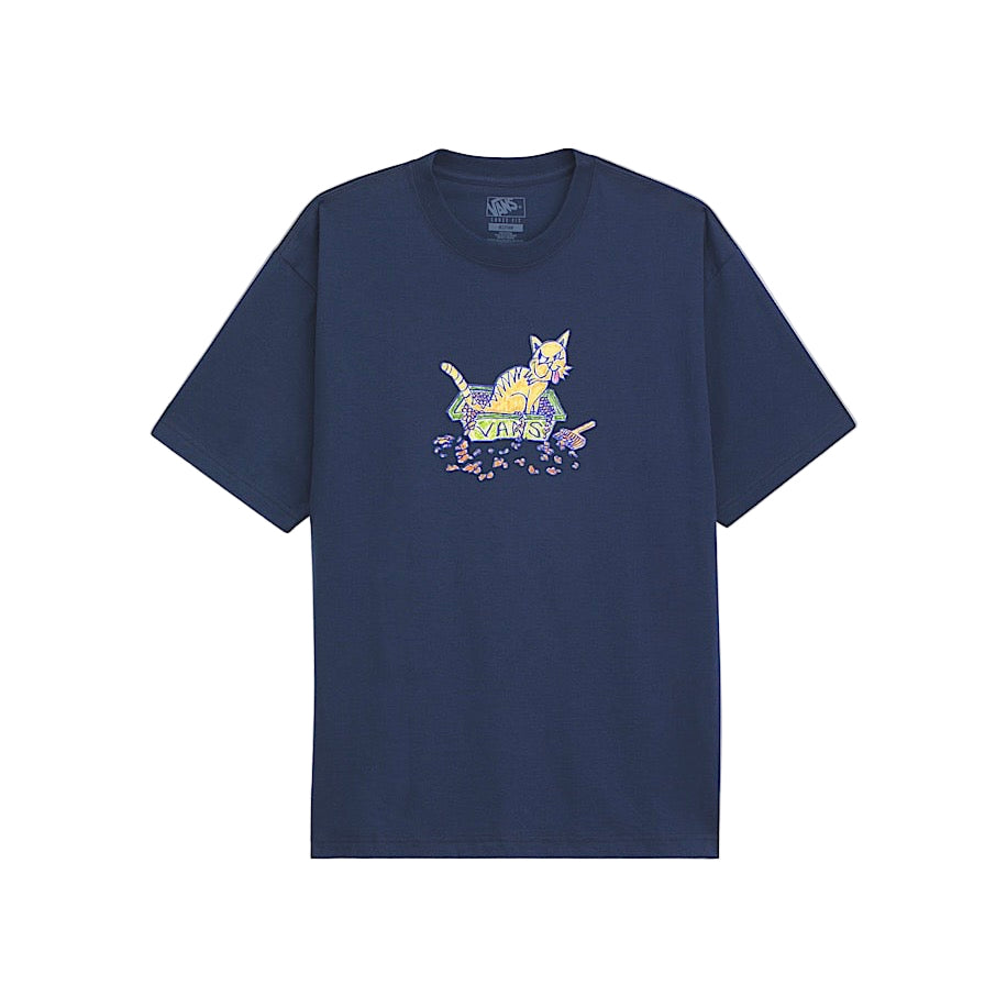 Vans - Litter Navy Tee