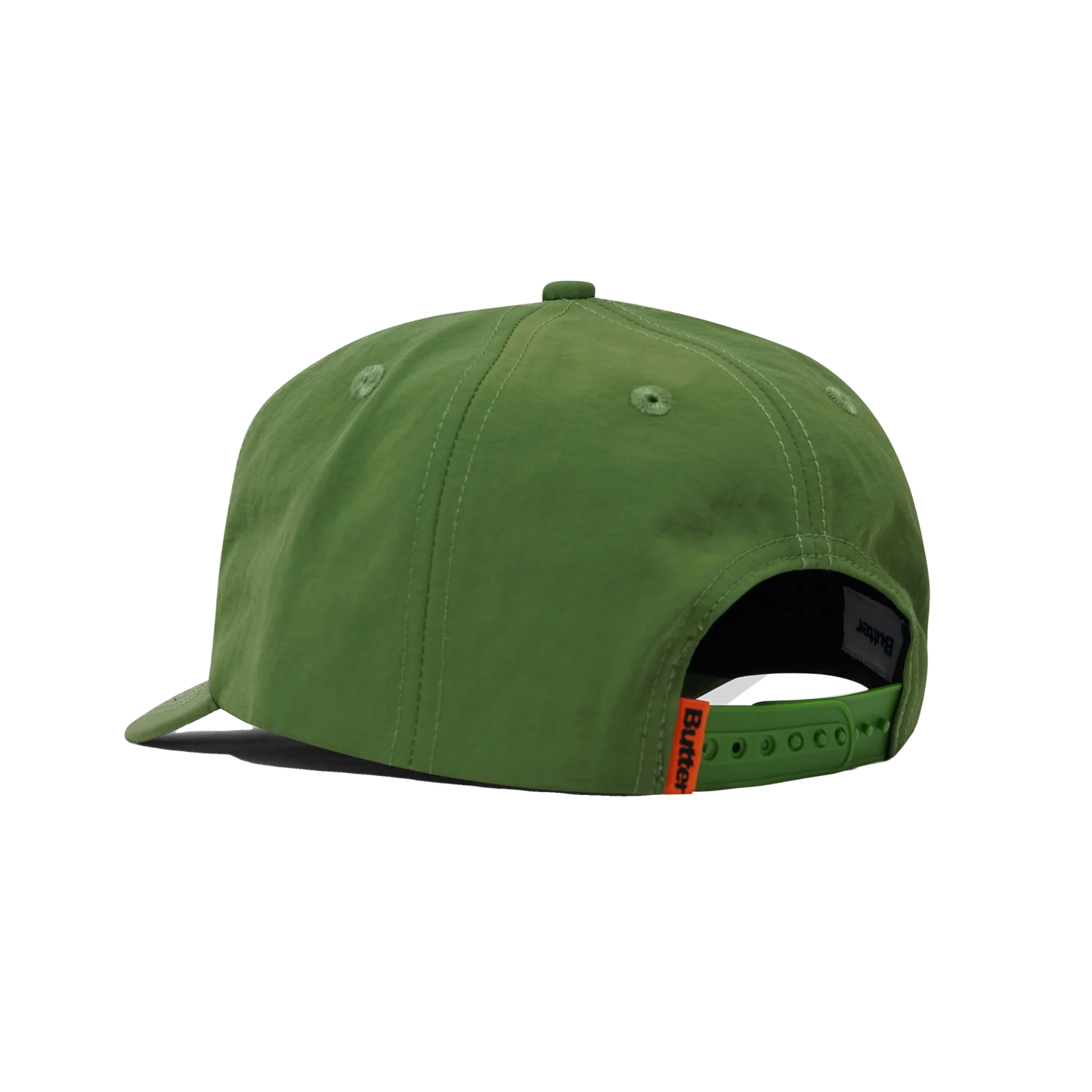 Butter - Registered 5 Panel Grass Cap