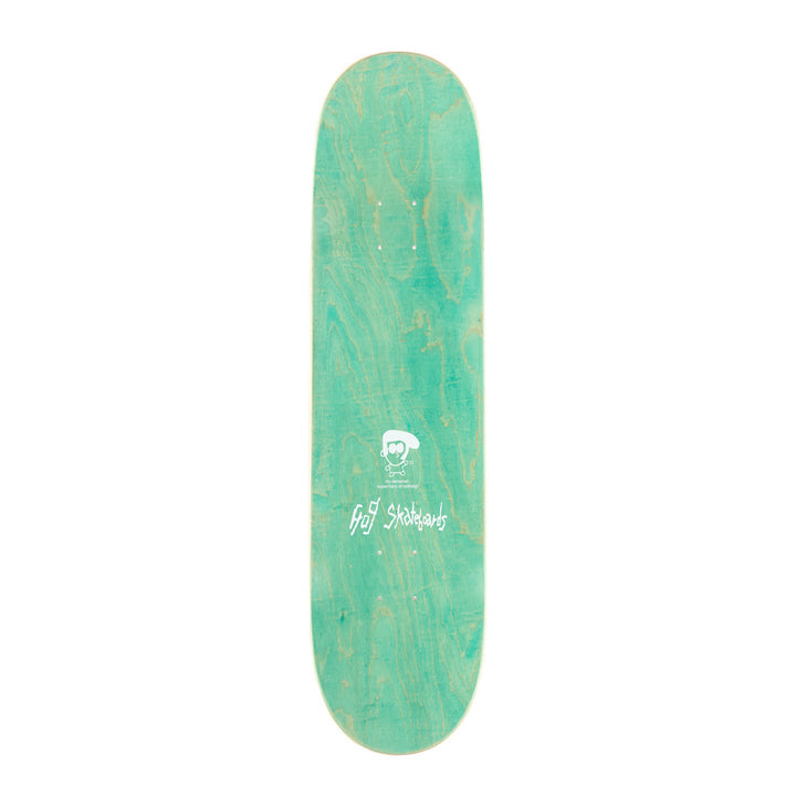 Frog - Super Hero Deck 8.25”