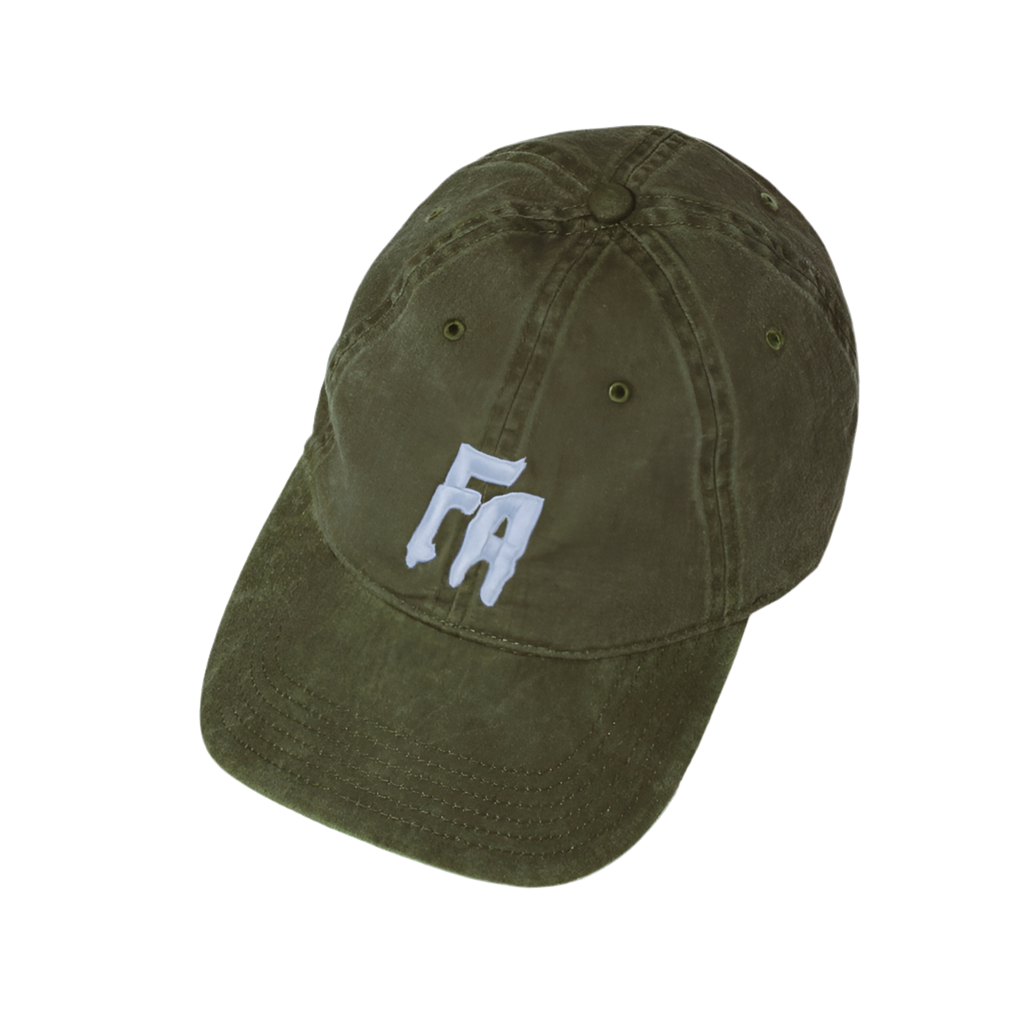 Fucking Awesome - Seduction Of the World Hat (forest green)