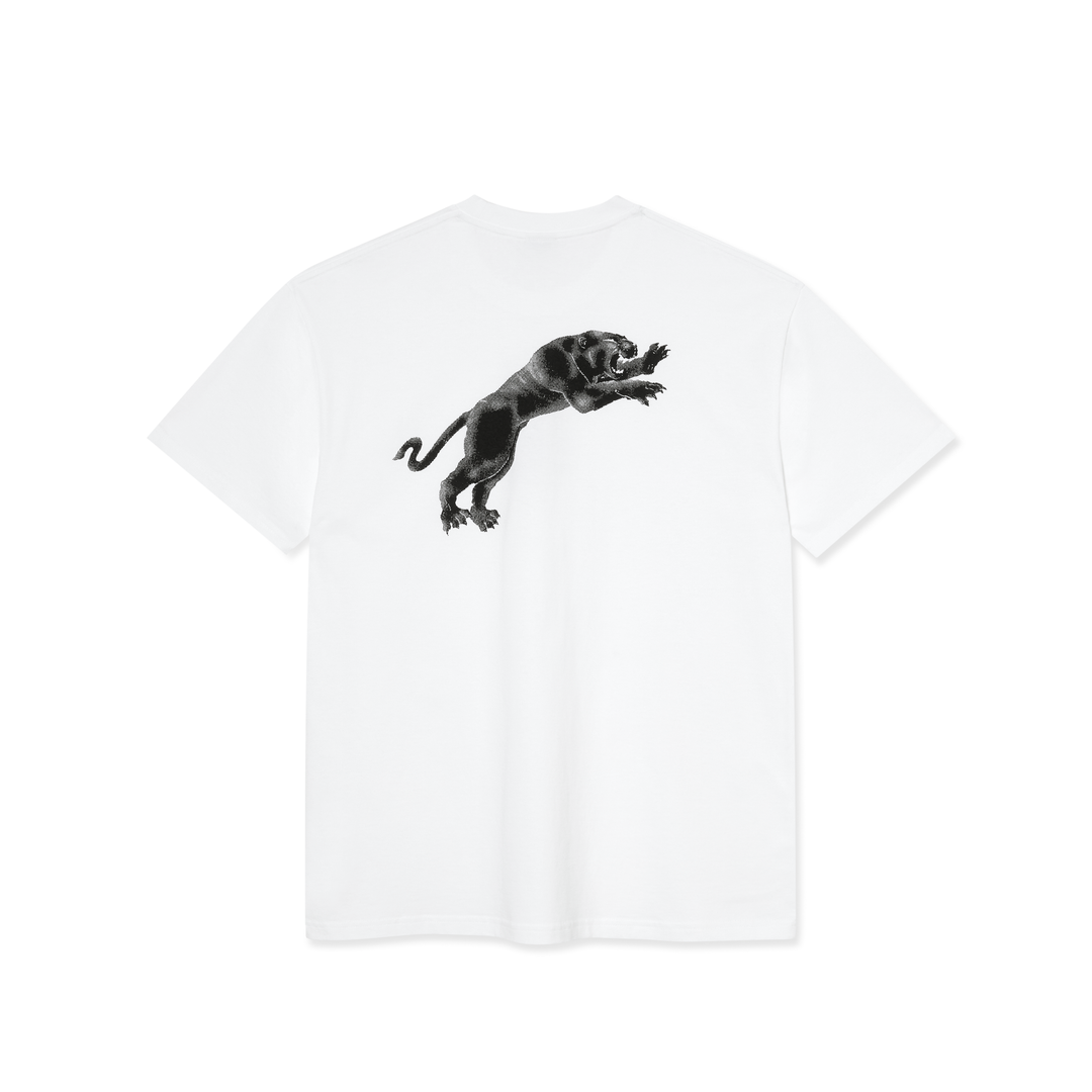 Polar Skate Co - Tape And Panther Tee