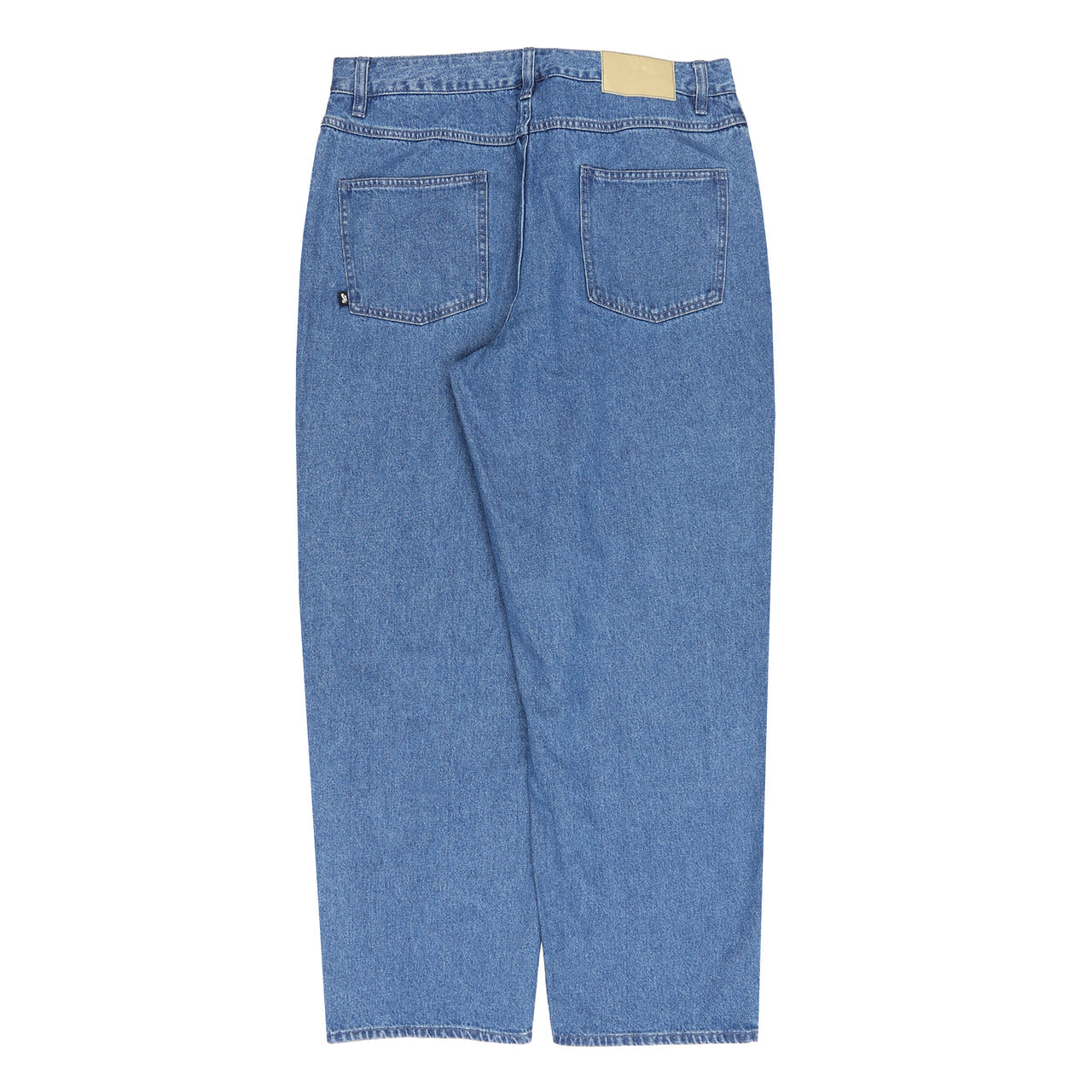 Nike SB -Loose Denim Blue Denim Pant