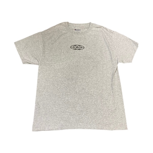 YoYoDOJO - Logo Grey Tee