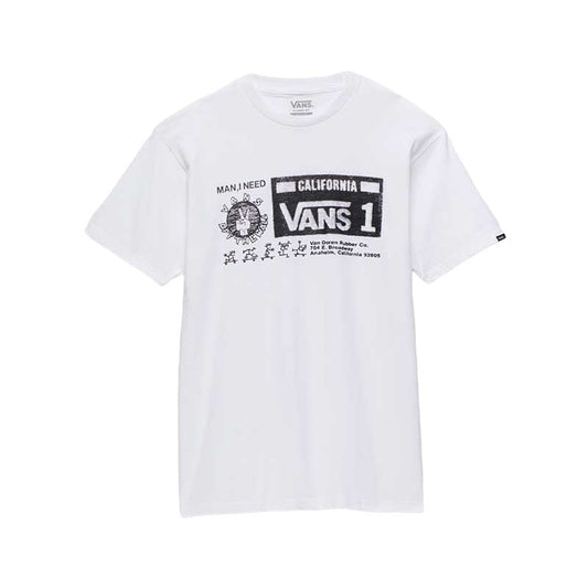 Vans - Warehouse Art II Tee