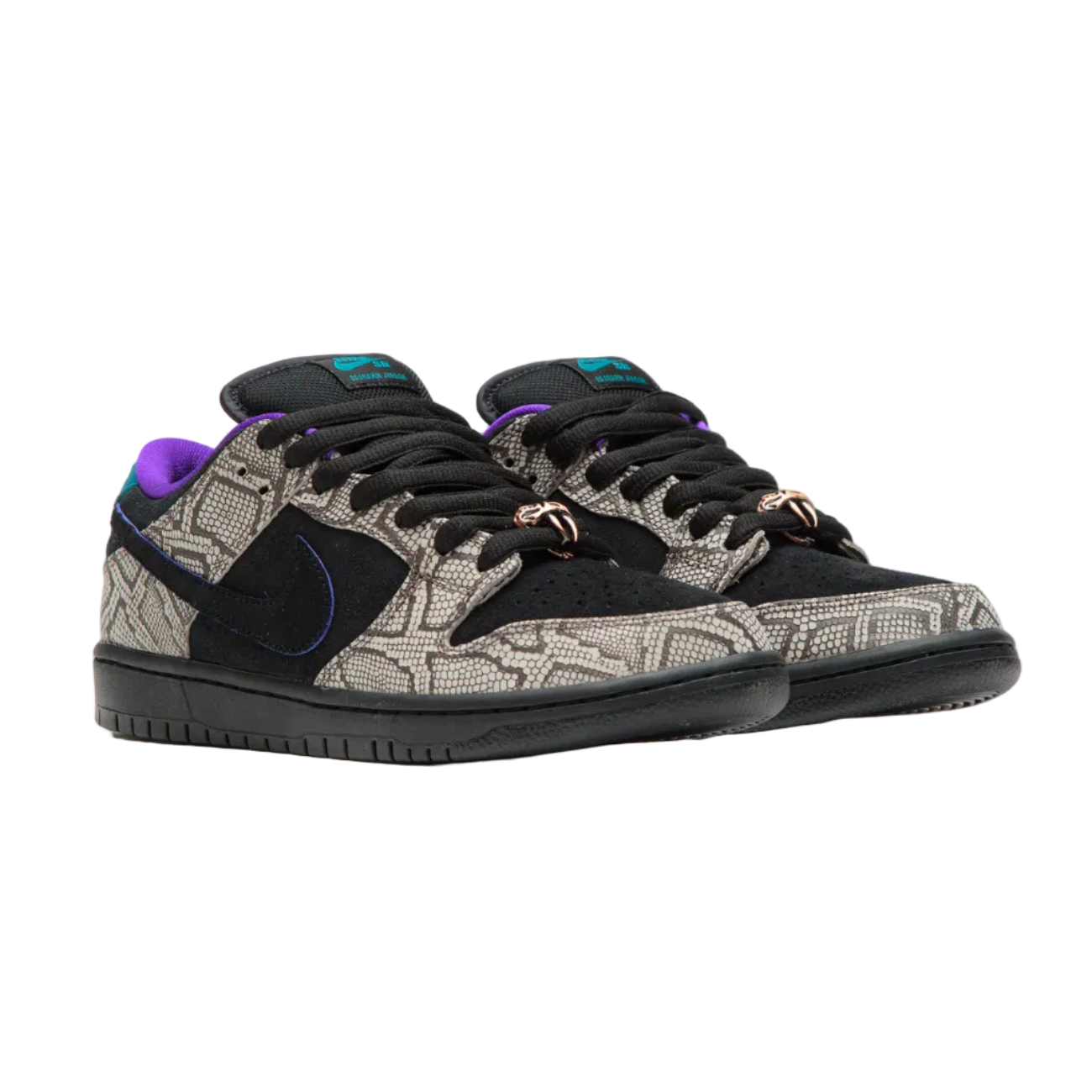 Nike SB x Dashawn Jordan Dunk Low Pro