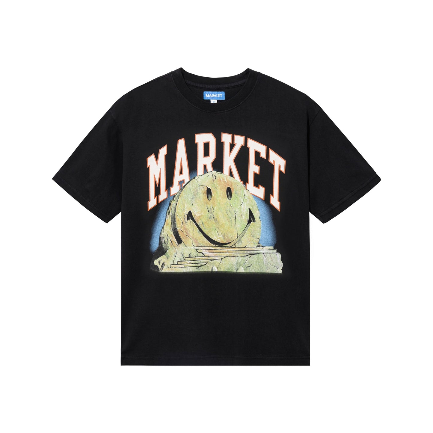 Market Studios - Smiley Out of Body Tee