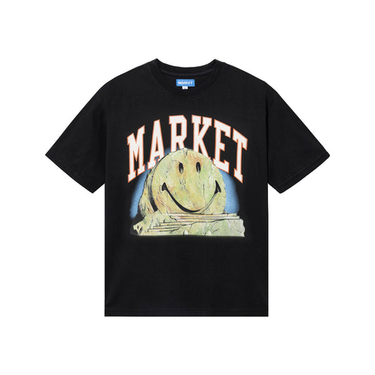 Market Studios - Smiley Out of Body Tee