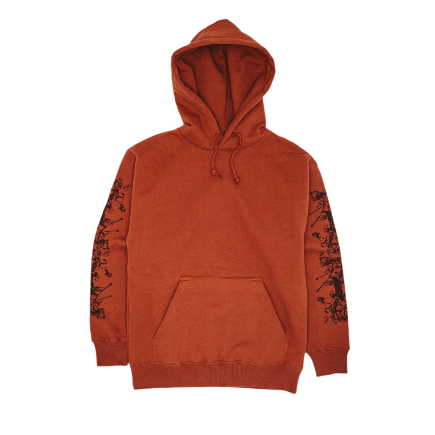 Fucking Awesome - Nightmare Patch Hoodie