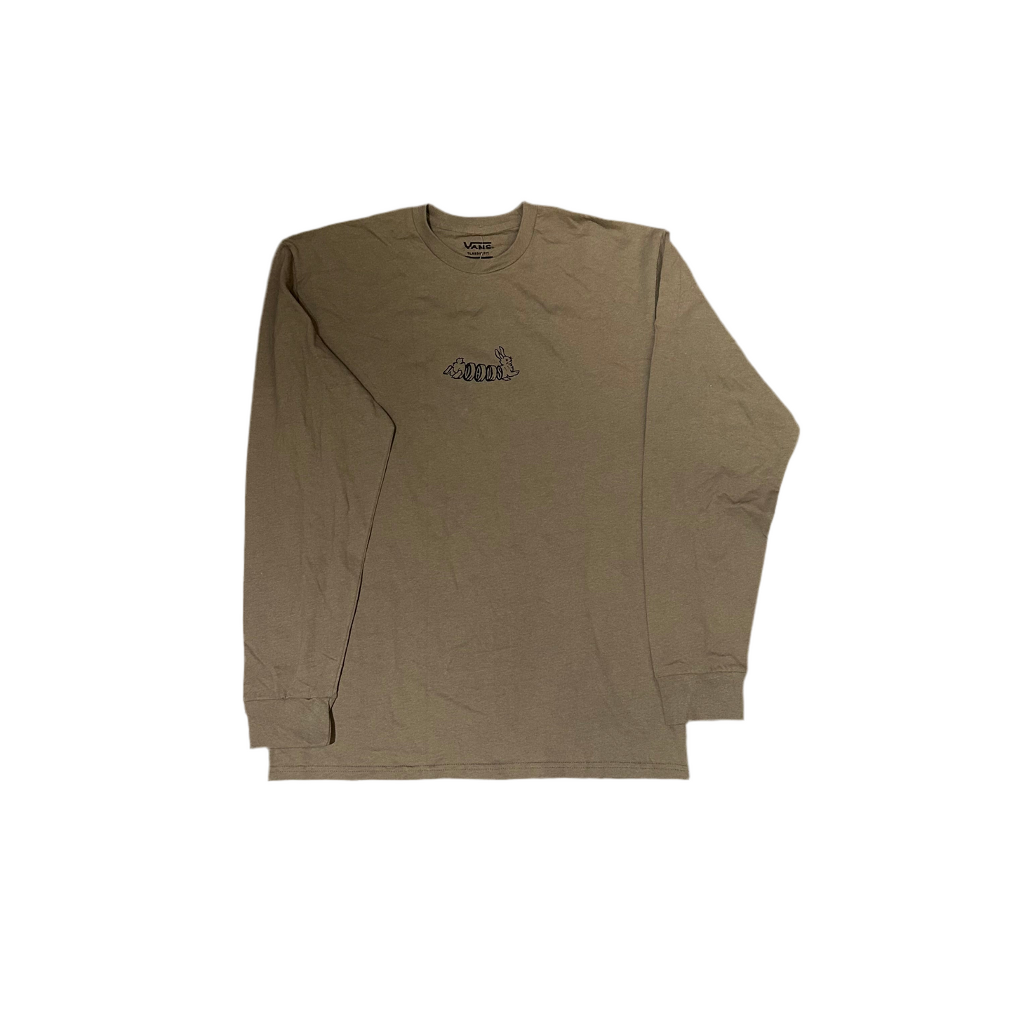 Vans - Lucky Bunny LS Tee