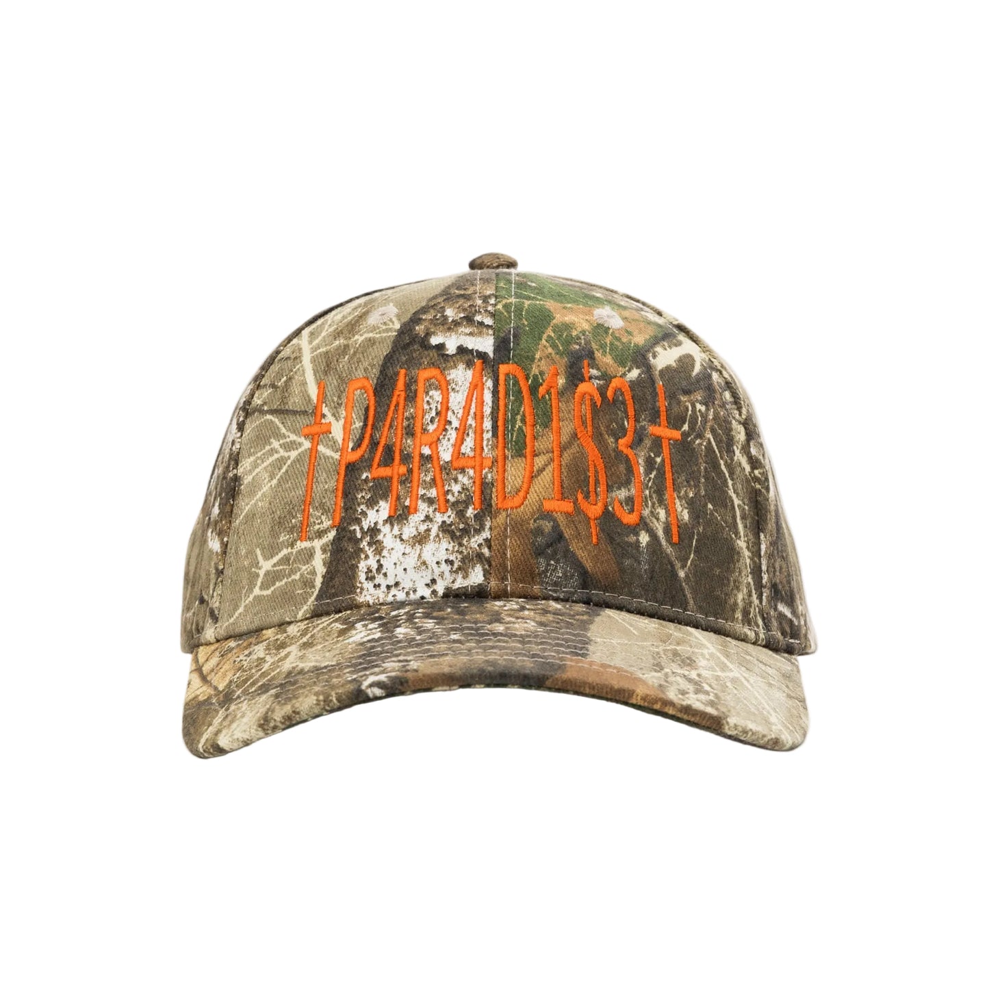 Paradise - Backcountry Camo Hat