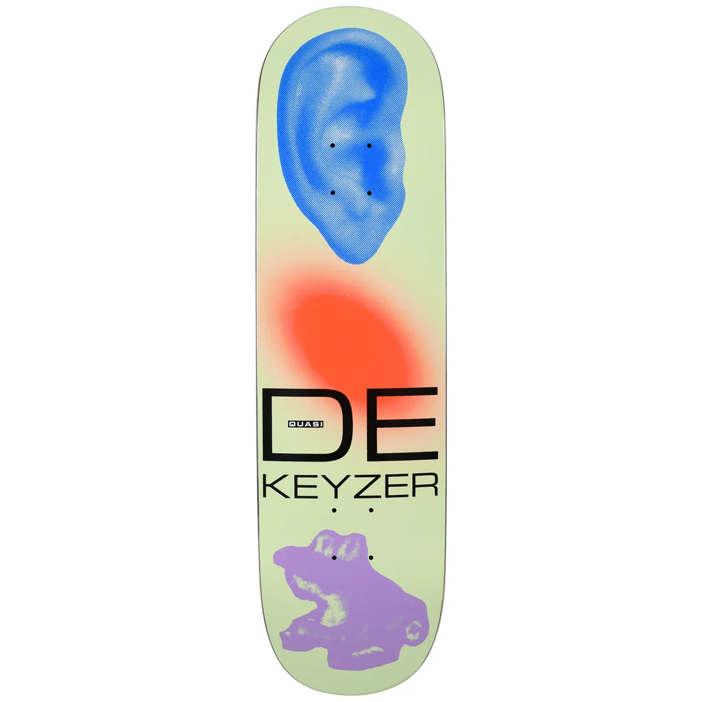 Quasi - de Keyzer Ear Deck 8.5”
