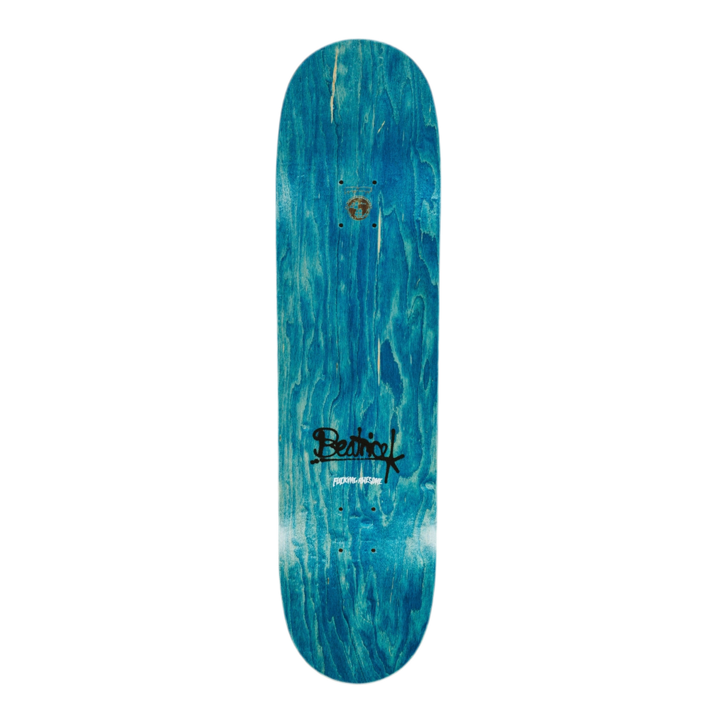 Fucking Awesome - Beatrice Class Photo Deck 8.18”