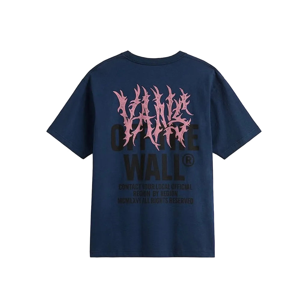 Vans - Metal Wall Tee