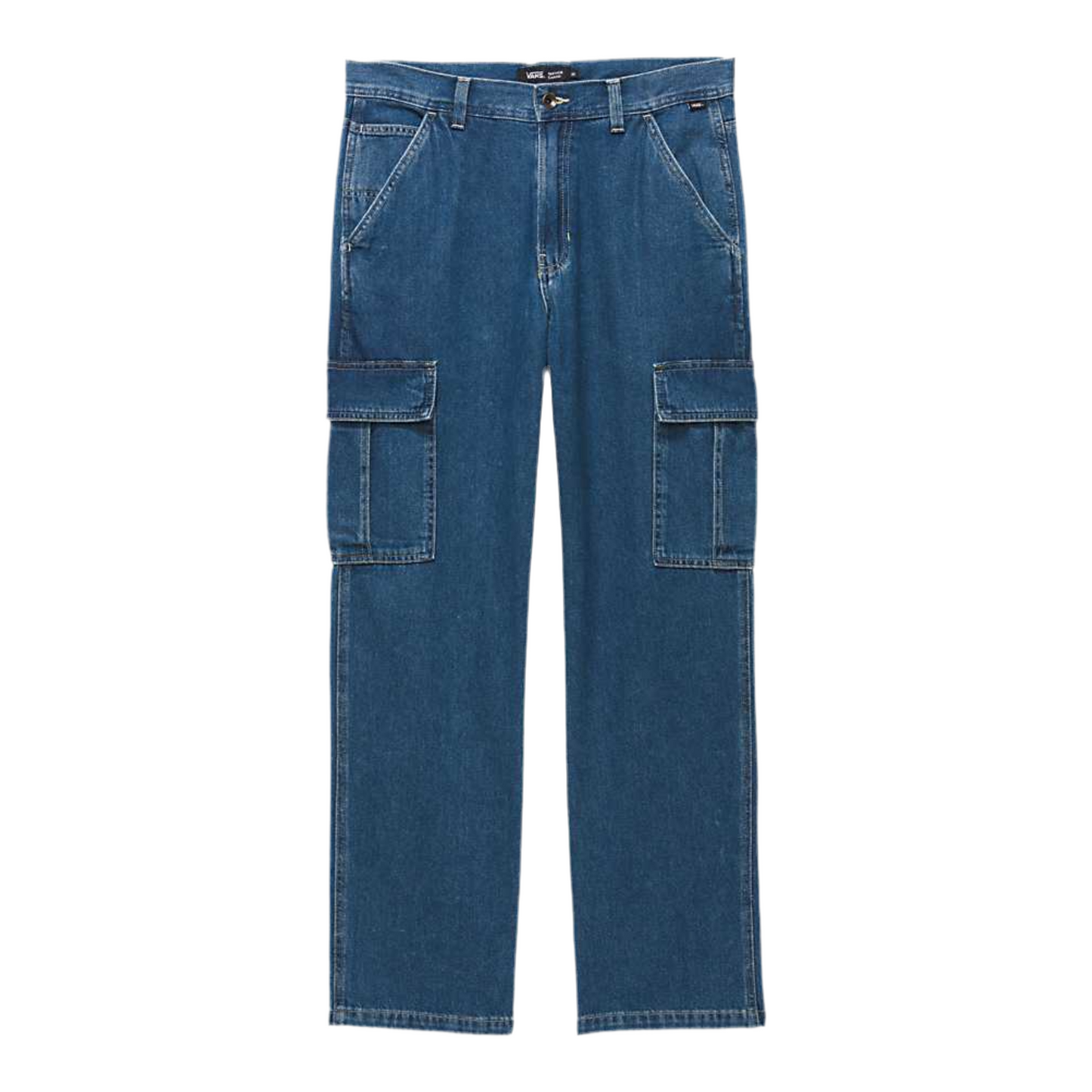 Vans - Service Cargo Loose Denim Pant