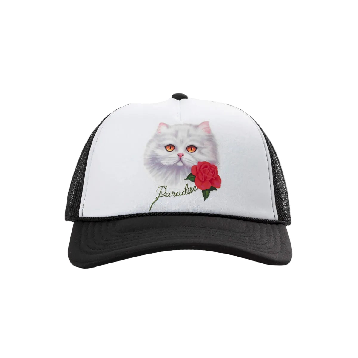 Paradise - Purradise Trucker Hat