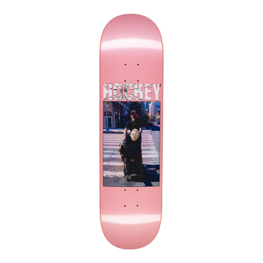 Hockey - Ben Kadow Crosswalk Deck 8.25”