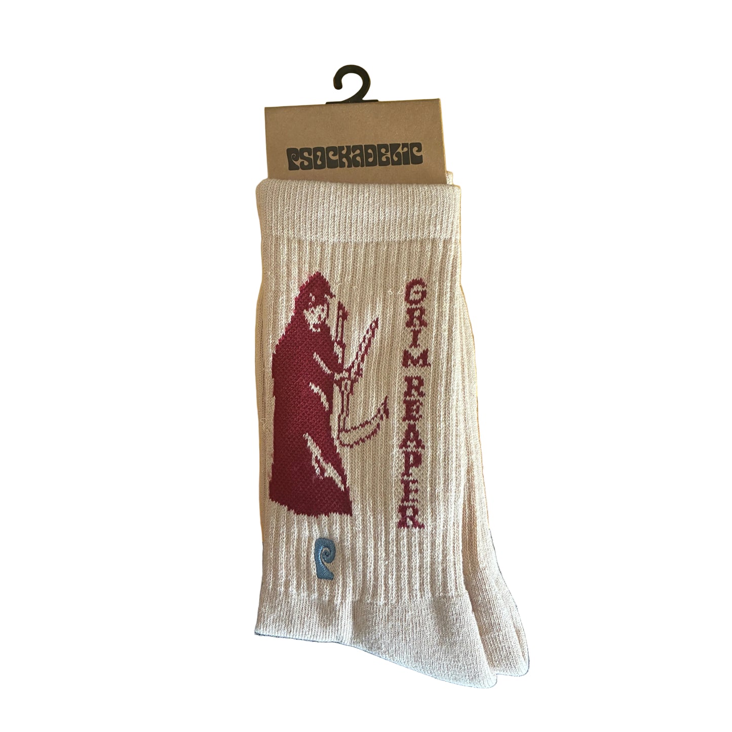 Psockadelic - Grim Reaper Socks