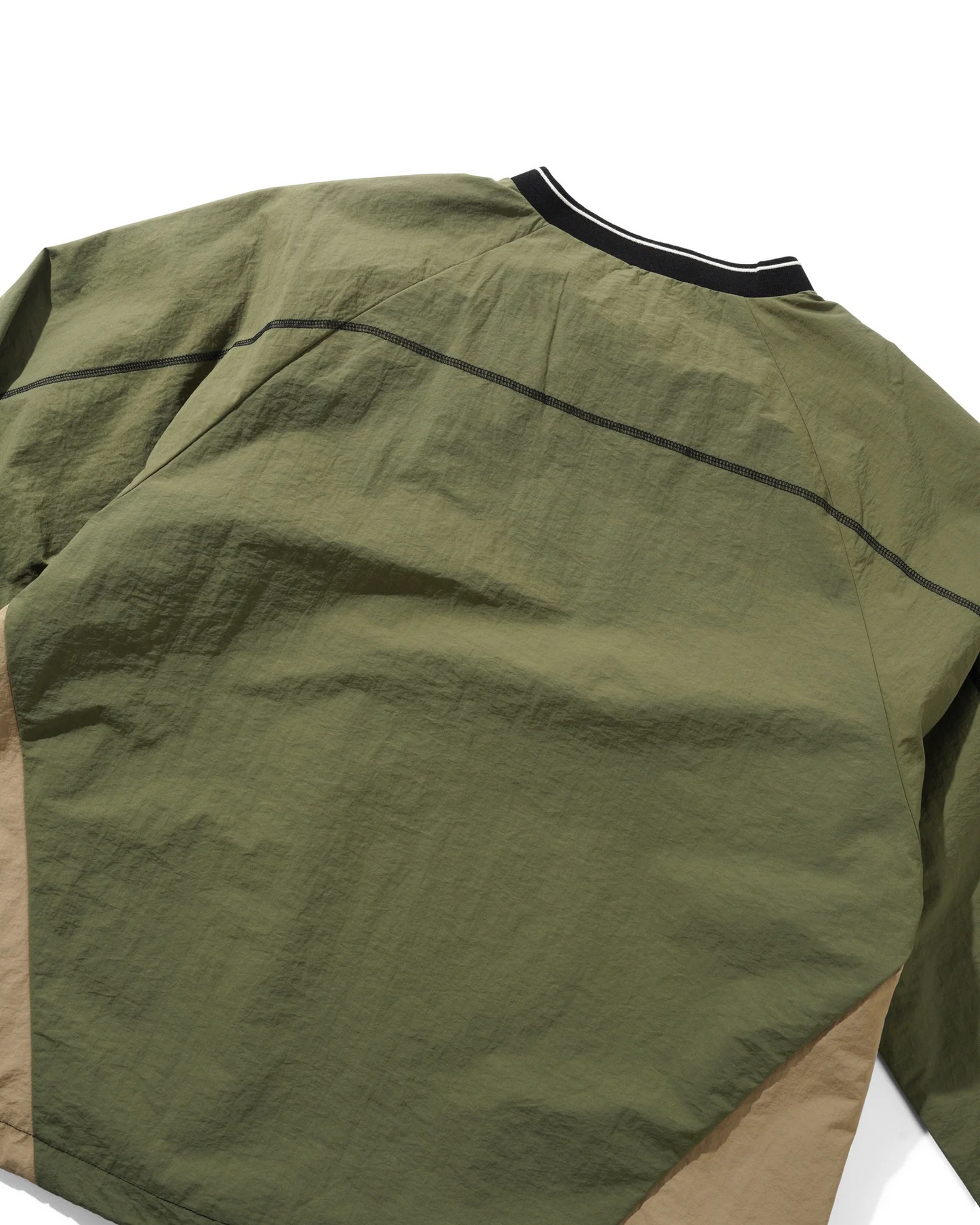 Butter - Glint Pullover Training Jacket