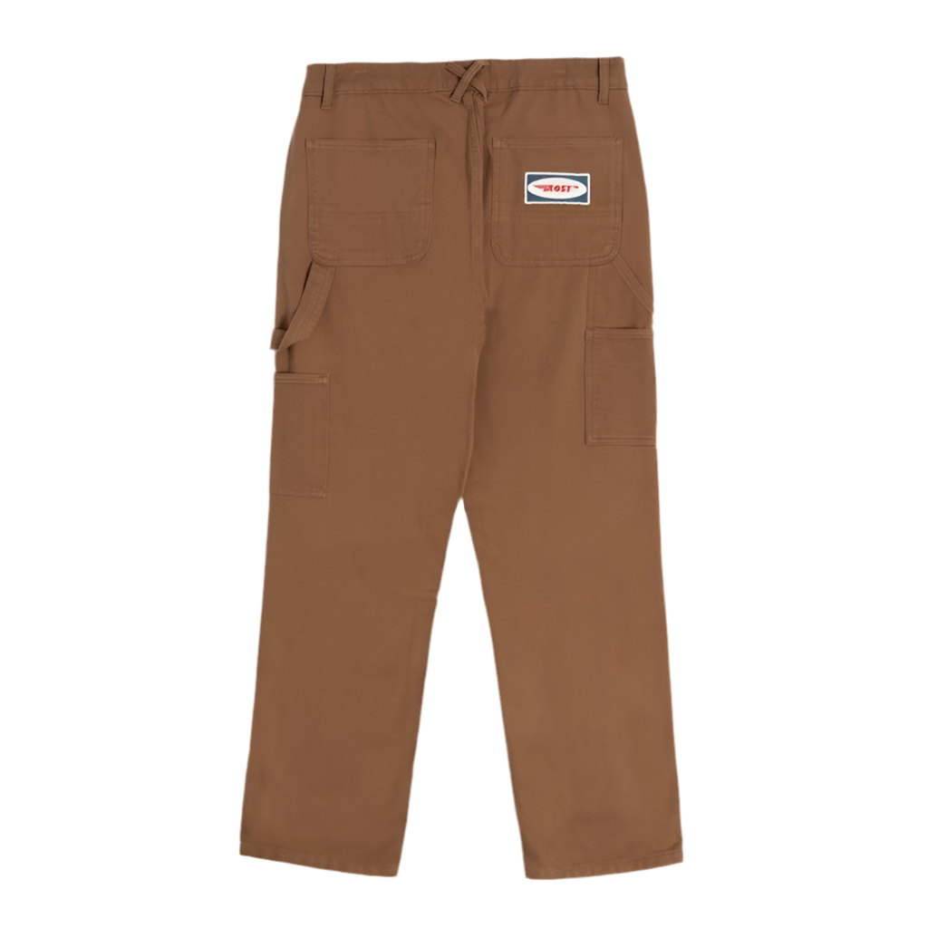 Lost - Service Pant Walnut