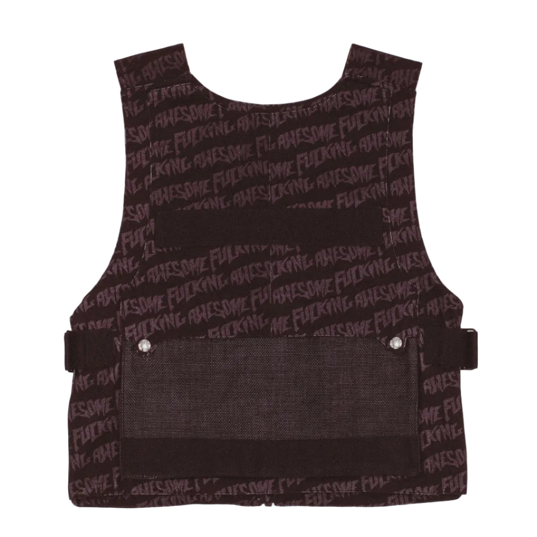 Fucking Awesome - Mesh Tactical Vest