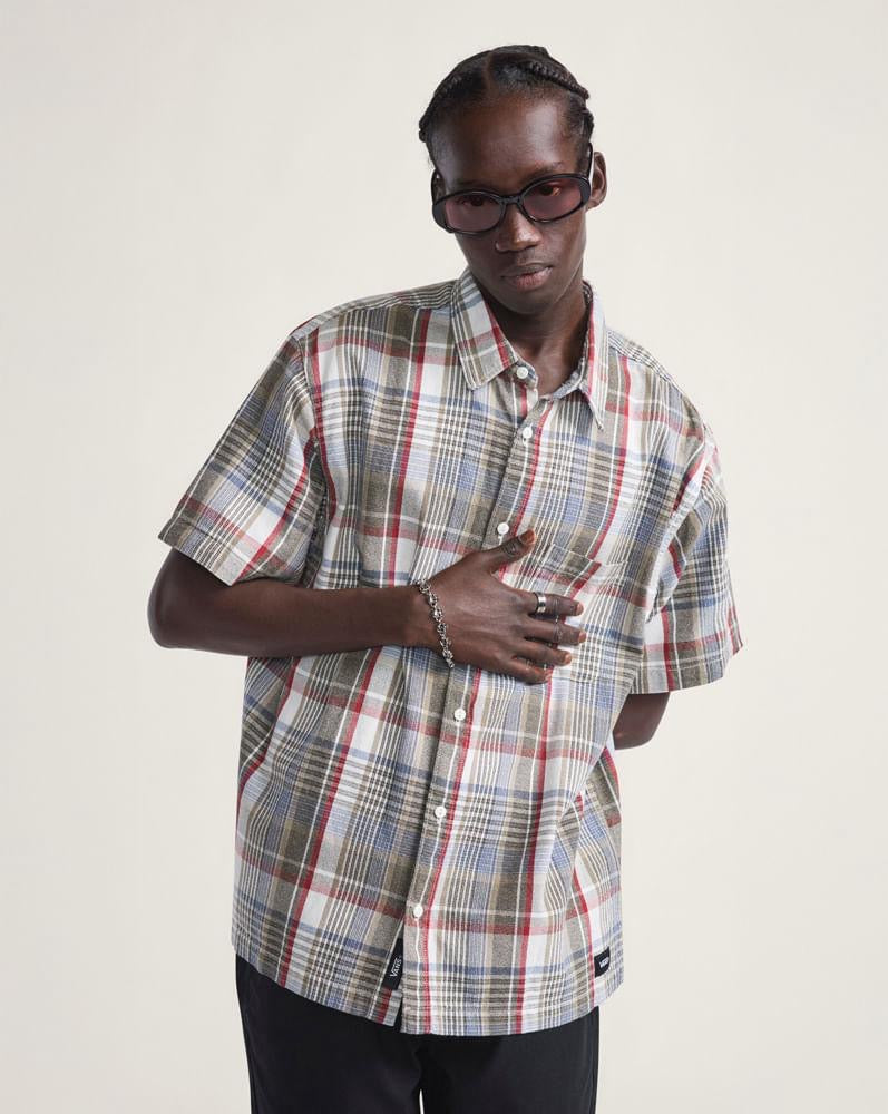 Vans - LX Shirt Woven