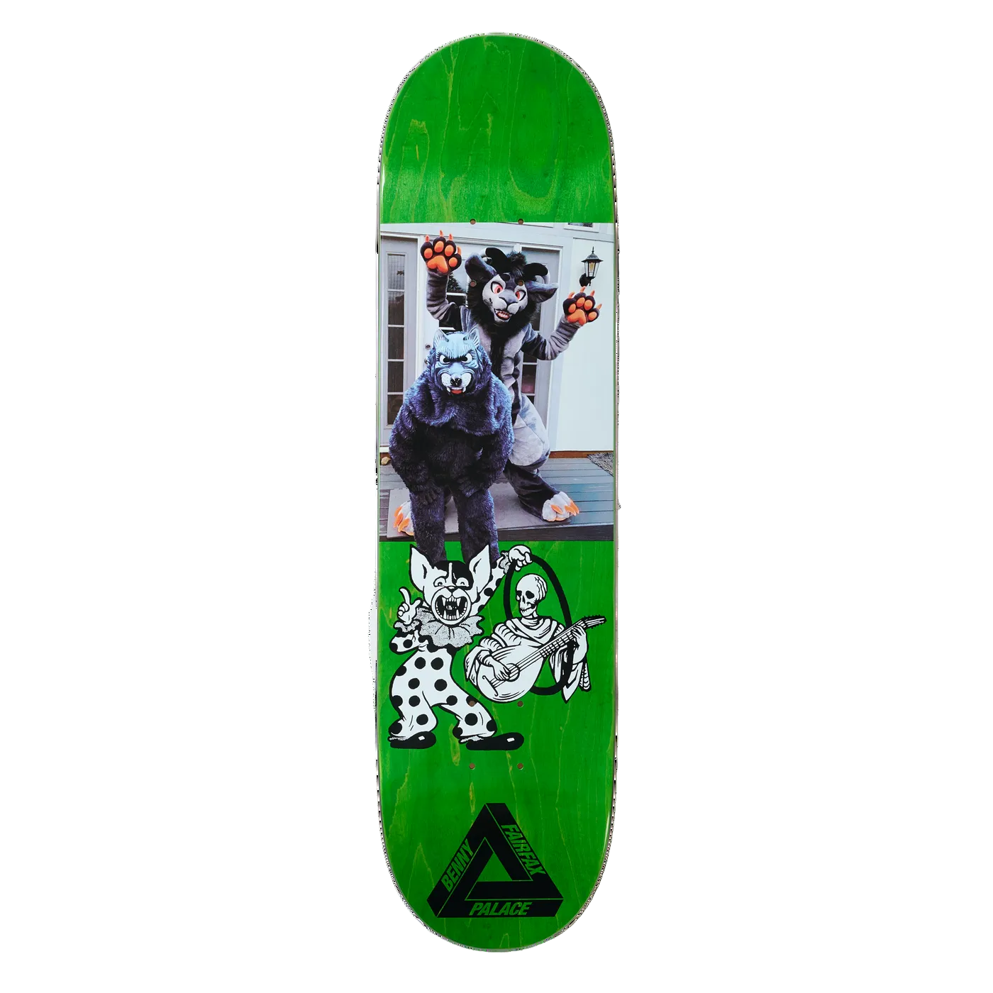 Palace - Benny Pro S43 Deck 8.1”
