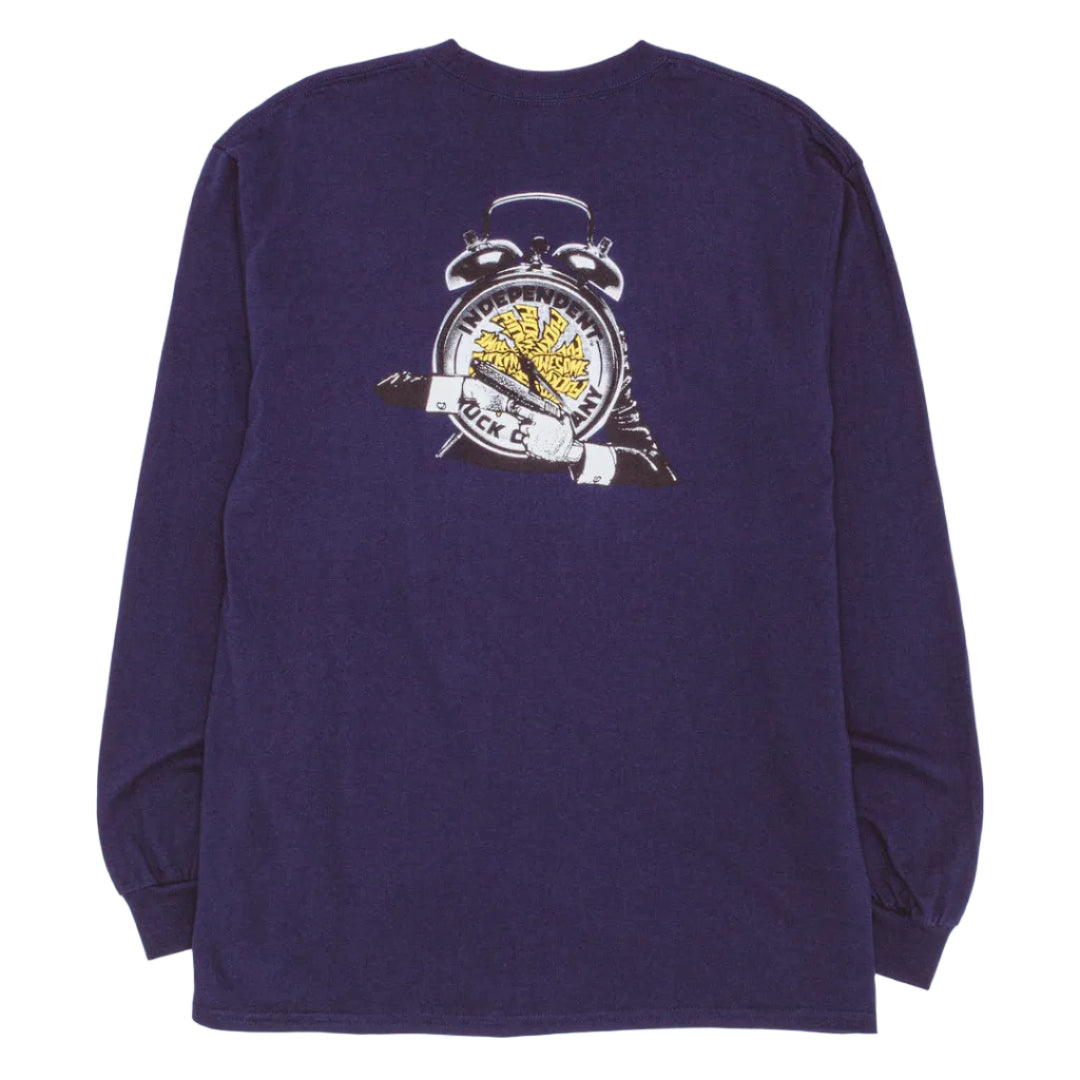 Fucking Awesome x Independent - Hostage Long Sleeve Tee