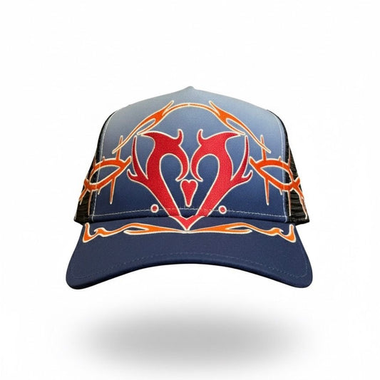 Vans - LX Dayana Tribal Trucker Hat