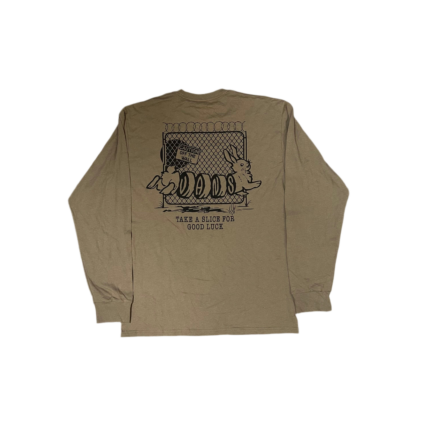 Vans - Lucky Bunny LS Tee