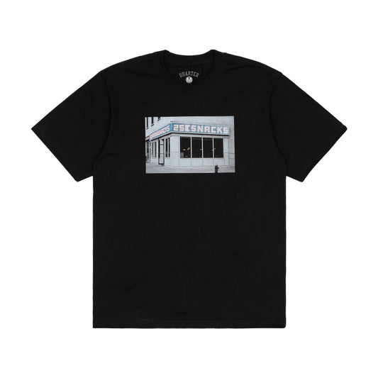 Quartersnacks - Dinner Tee