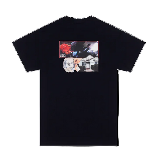 Hockey - Satanica Black Tee