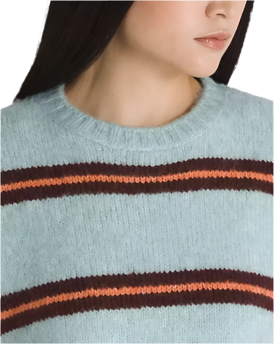 Vans - Suzie Stripe Crewneck