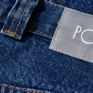 Polar Skate Co - '92! Denim - Dark Blue