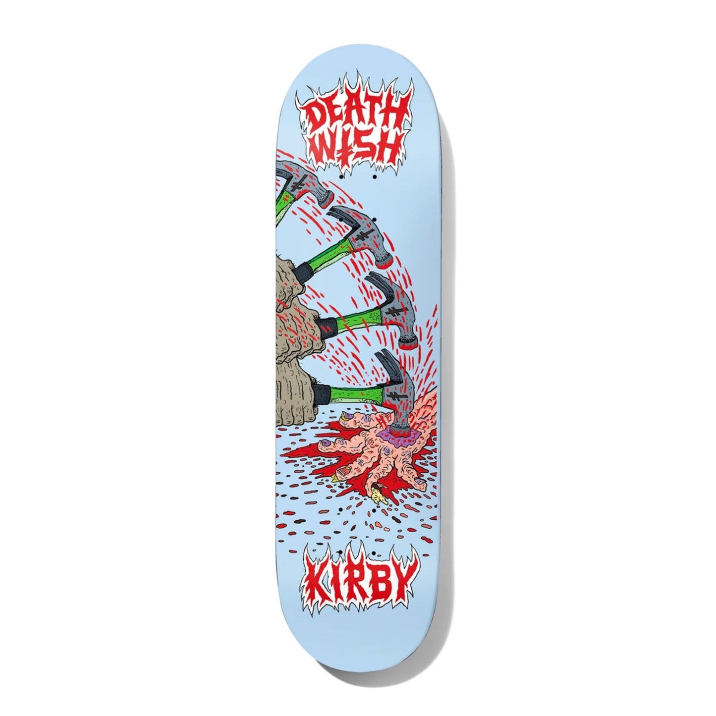 Deathwish - Kirby 423 Deck 8.0”