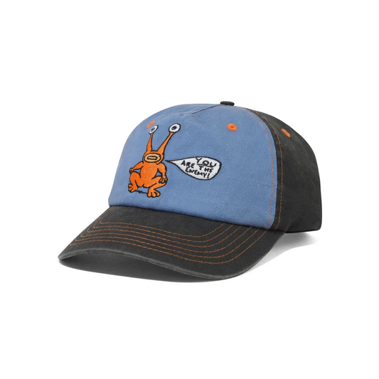 Butter - Enemy 5 Panel Cap