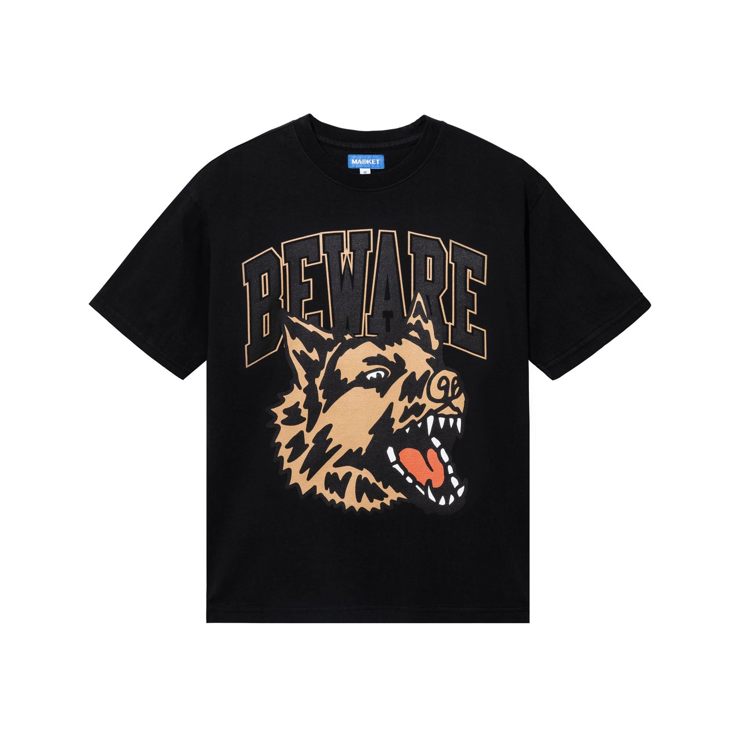 Market Studios - Classic Beware Tee