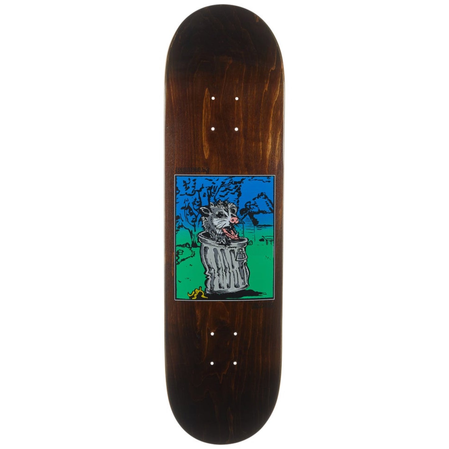 Baker - Reynolds Possum Deck 8.475”