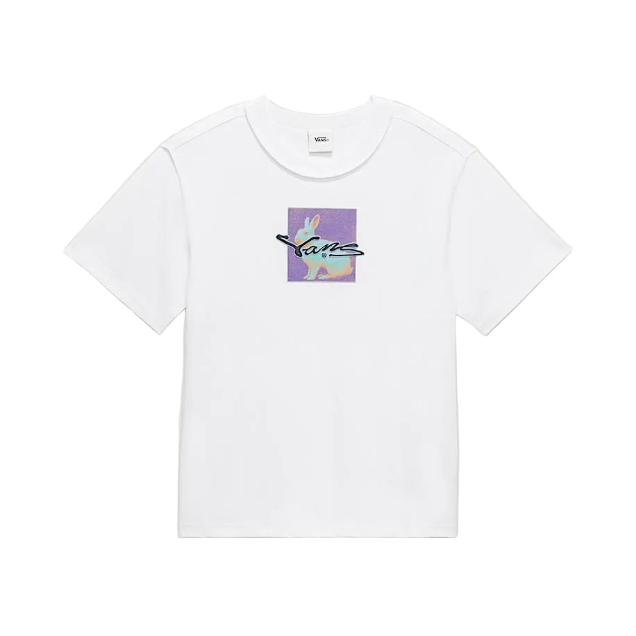 Vans - Premium Down The Rabbit Tee