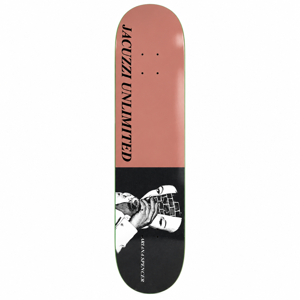 Jacuzzi - Spencer Wine EX7 Deck 8.25”