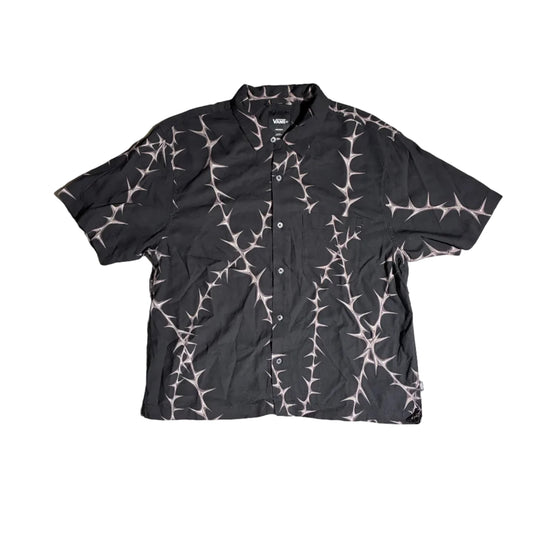 Vans - Van Doren Printed Camp Shirt