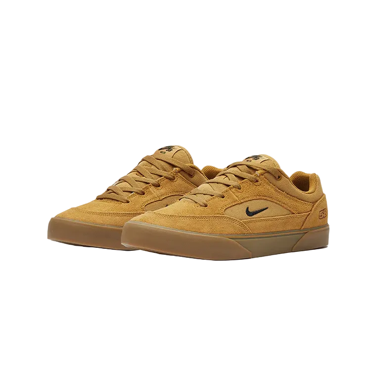 Nike SB - Malor Gum Brown Shoe