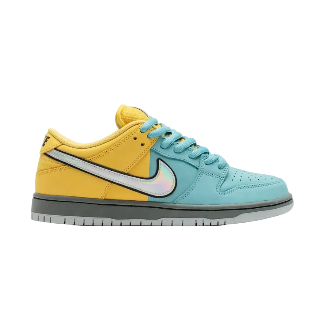 Nike SB - Dunk Low Pro “Muni Fast Pass” Shoes
