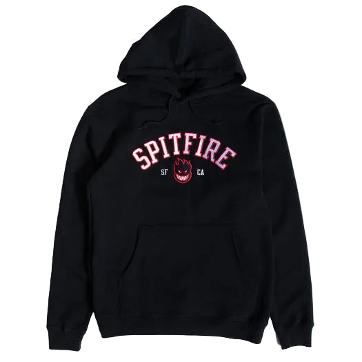 Spitfire - Team Bighead Embroidered Hoodie