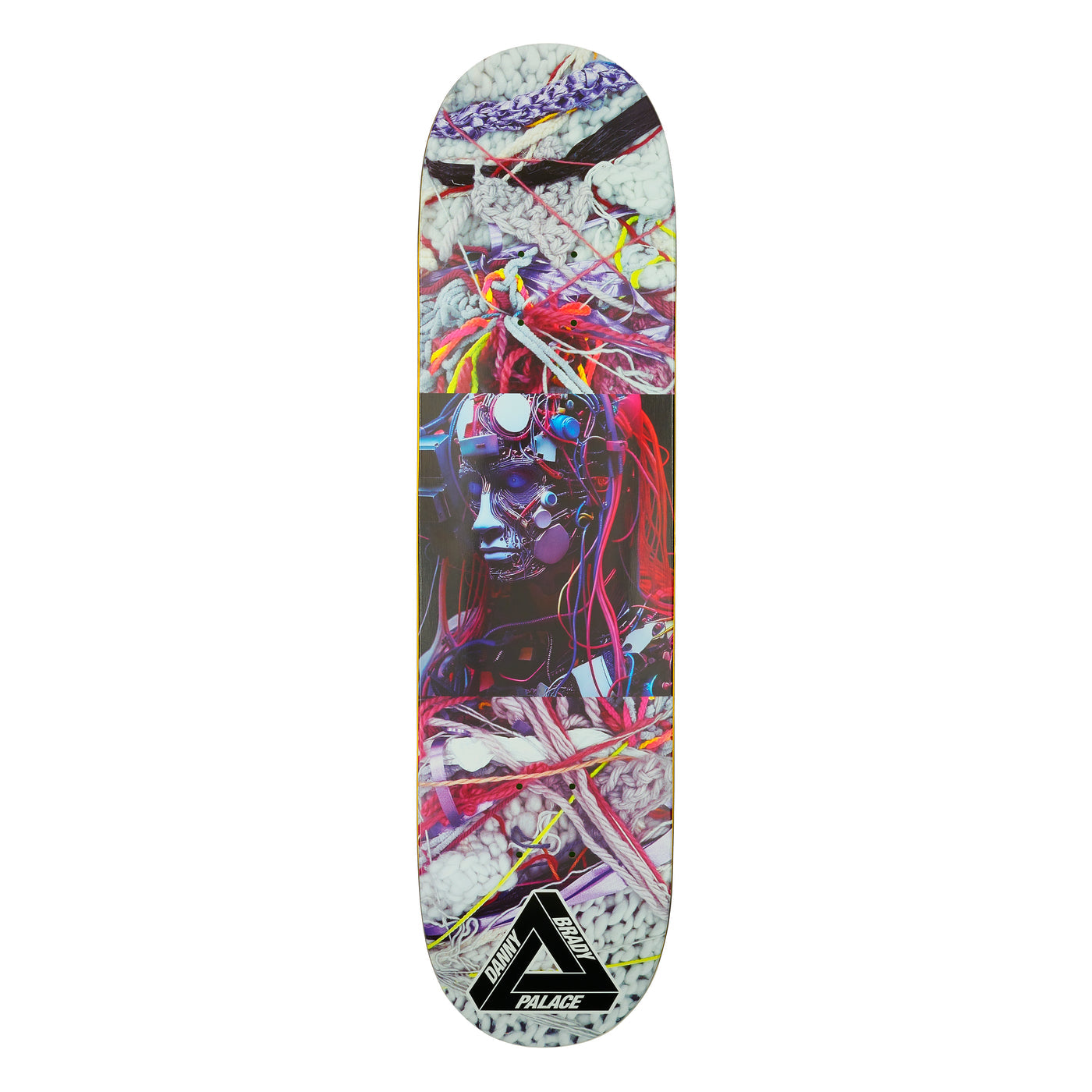 Palace -  Brady Pro S40 Deck 8”