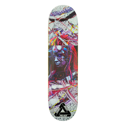 Palace -  Brady Pro S40 Deck 8”